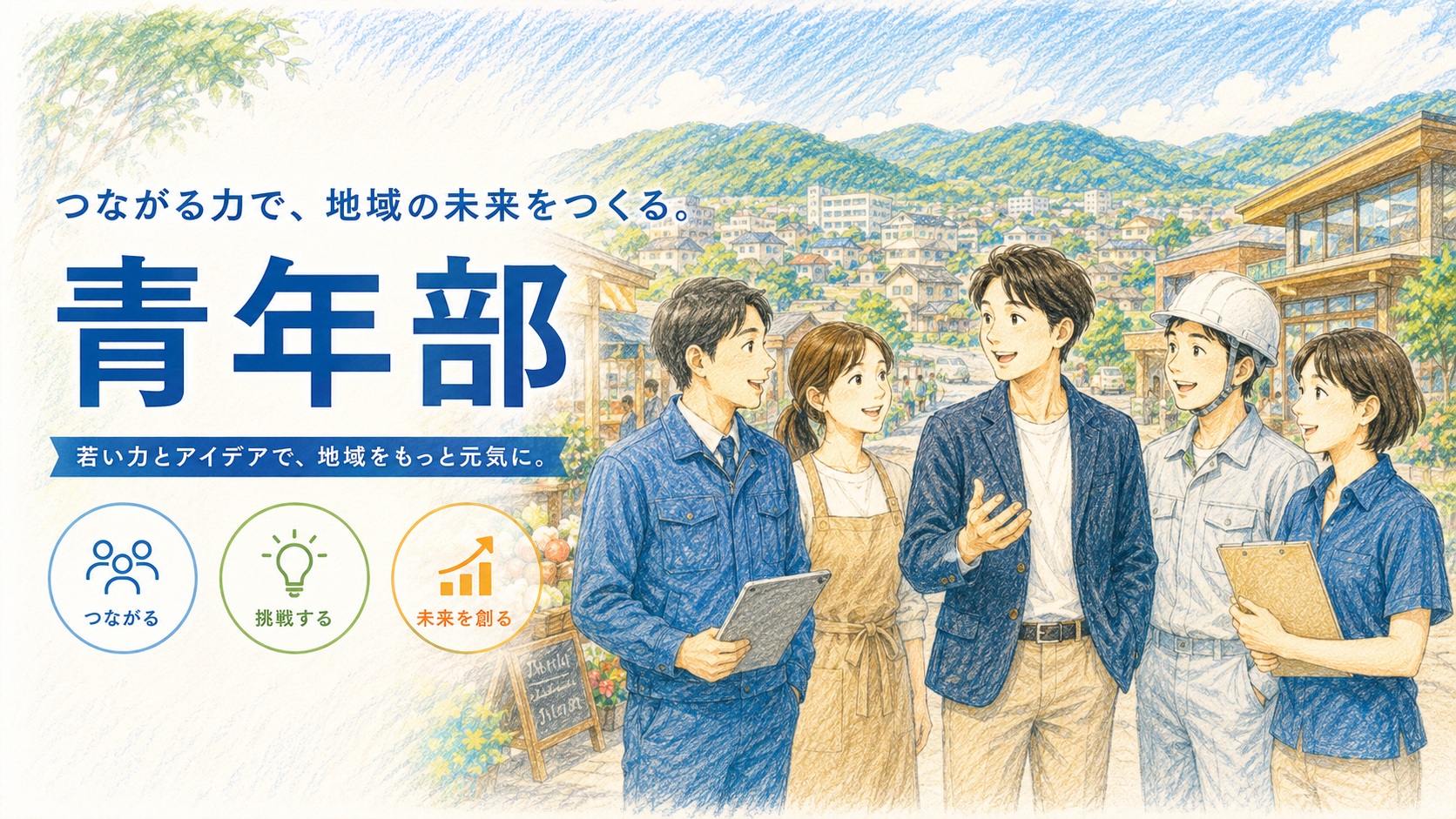 青年部