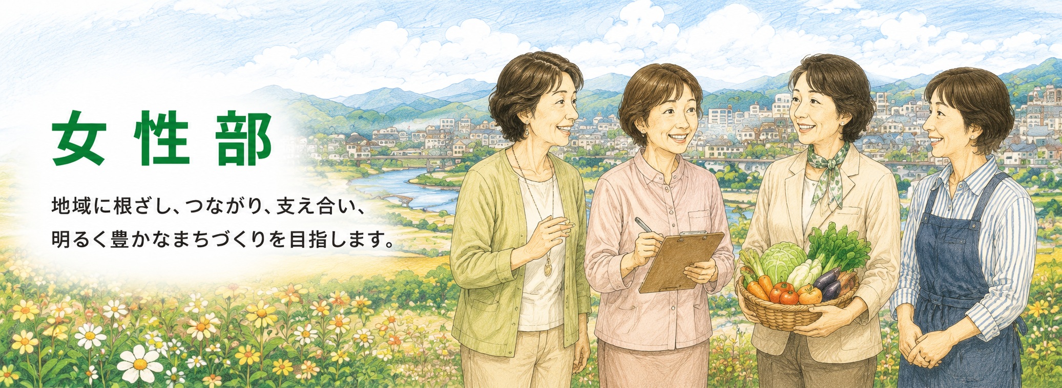 女性部